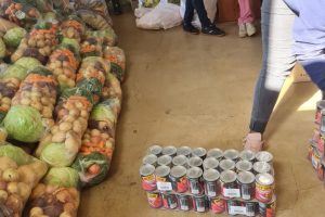 Food Parcels