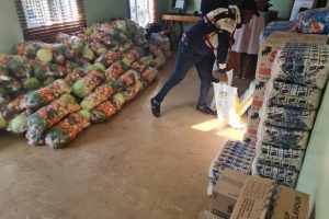 Food Parcels Food Parcels