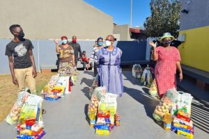 Food Parcels Food Parcels